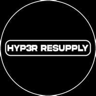 hyper resupply|hyper recsupply.com.